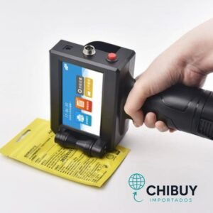 Impresora de Mano Portátil – Codificación Industrial