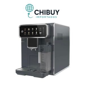 Cafetera Inteligente Automática con Molinillo Integrado
