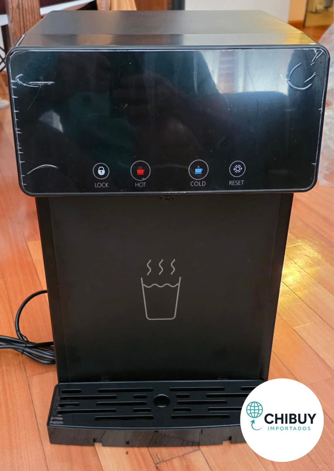 Filtro y Dispenser de Mesa Premium con Ósmosis Inversa - Imagen 2