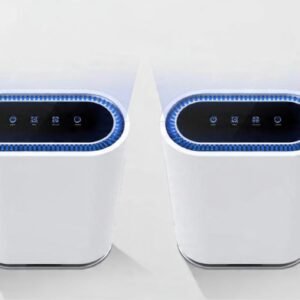 Purificador de Ambientes de Alta Capacidad con Filtro HEPA — Producto Único y Premium