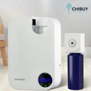 Difusor de Aromas Profesional para Grandes Espacios – Hasta 200 m²