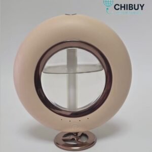 Difusor de Aromas Inteligente con Bluetooth – Recargable y Ultra Silencioso