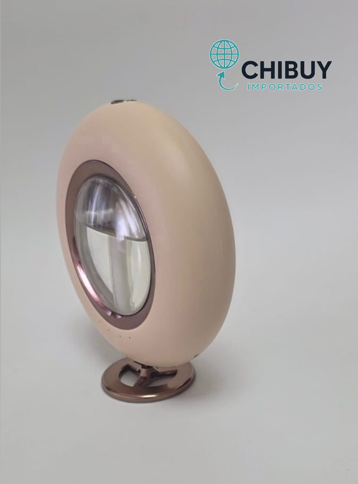 Difusor de Aromas Inteligente con Bluetooth – Recargable y Ultra Silencioso - Imagen 2