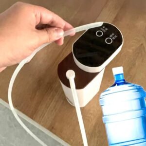 Dispenser de Agua de Botella Portátil